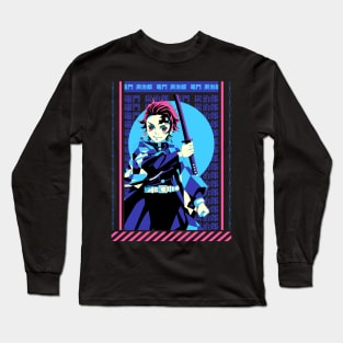 T4nj1r0 Long Sleeve T-Shirt